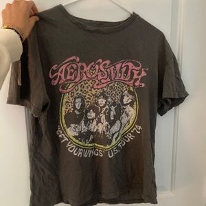 target oversized tee